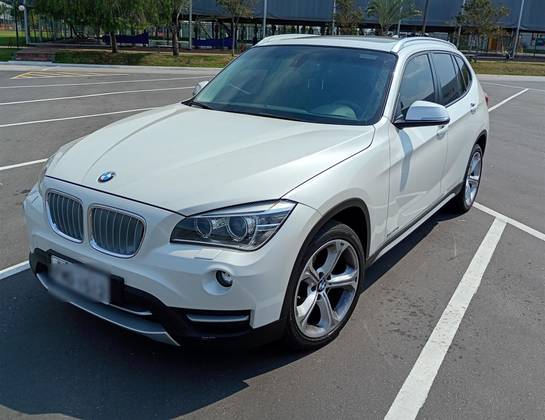 BMW X1 2.0 16V TURBO GASOLINA SDRIVE20I 4P AUTOMÁTICO