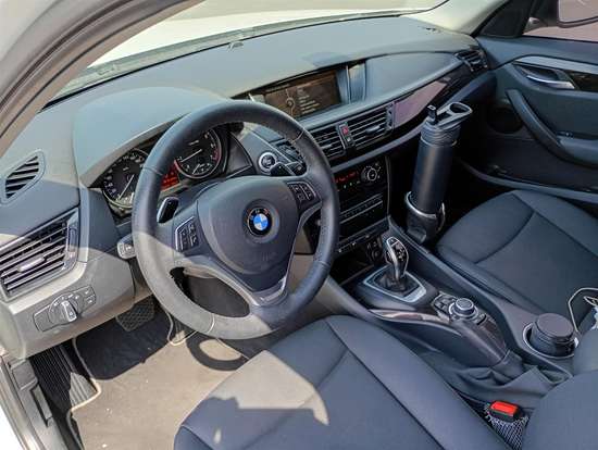BMW-X1-2.0 16V TURBO GASOLINA SDRIVE20I 4P AUTOMÁTICO BMW-X1-2013
