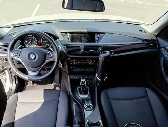 BMW-X1-2.0 16V TURBO GASOLINA SDRIVE20I 4P AUTOMÁTICO BMW-X1-2013