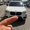 BMW X1 2.0 16V TURBO GASOLINA XDRIVE25I SPORT 4P AUTOMÁTICO BMW X1 2.0 16V TURBO GASOLINA XDRIVE25I SPORT 4P AUTOMÁTICO