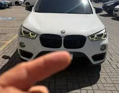 BMW X1 2.0 16V TURBO GASOLINA XDRIVE25I SPORT 4P AUTOMÁTICO BMW X1 2.0 16V TURBO GASOLINA XDRIVE25I SPORT 4P AUTOMÁTICO