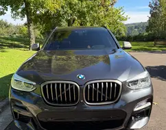 BMW X3 3.0 TWINPOWER GASOLINA M40I STEPTRONIC BMW X3 3.0 TWINPOWER GASOLINA M40I STEPTRONIC