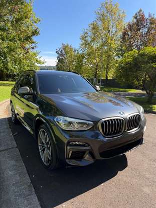 BMW-X3-3.0 TWINPOWER GASOLINA M40I STEPTRONIC BMW-X3-2021