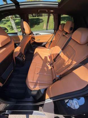 BMW-X3-3.0 TWINPOWER GASOLINA M40I STEPTRONIC BMW-X3-2021