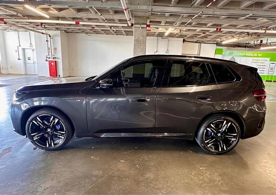 BMW X3 3.0 TWINPOWER MHEV M50 XDRIVE STEPTRONIC