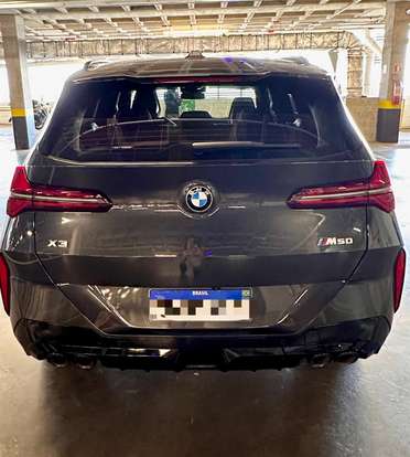 BMW-X3-3.0 TWINPOWER MHEV M50 XDRIVE STEPTRONIC BMW-X3-2024