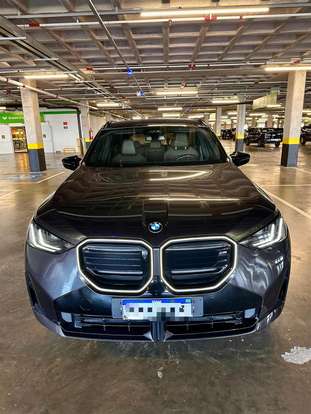 BMW-X3-3.0 TWINPOWER MHEV M50 XDRIVE STEPTRONIC BMW-X3-2024