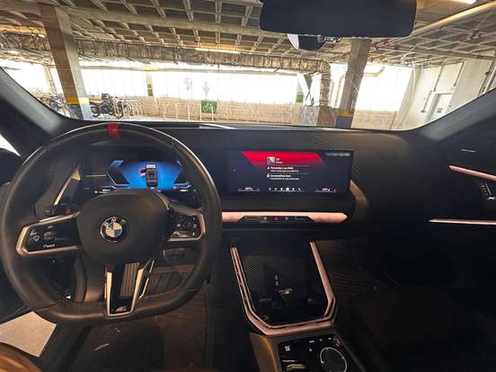 BMW-X3-3.0 TWINPOWER MHEV M50 XDRIVE STEPTRONIC BMW-X3-2024
