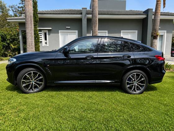 BMW X4 2.0 16V GASOLINA XDRIVE30I M SPORT STEPTRONIC