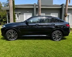 BMW X4 2.0 16V GASOLINA XDRIVE30I M SPORT STEPTRONIC BMW X4 2.0 16V GASOLINA XDRIVE30I M SPORT STEPTRONIC