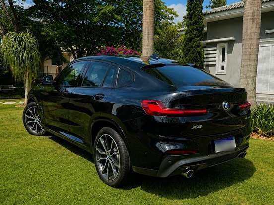 BMW-X4-2.0 16V GASOLINA XDRIVE30I M SPORT STEPTRONIC BMW-X4-2020