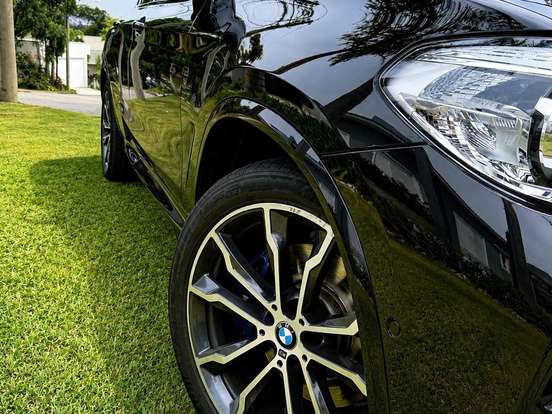 BMW-X4-2.0 16V GASOLINA XDRIVE30I M SPORT STEPTRONIC BMW-X4-2020