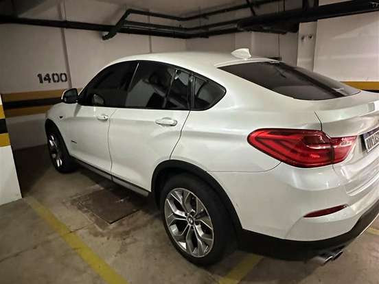 BMW-X4-2.0 28I X LINE 4X4 16V TURBO GASOLINA 4P AUTOMÁTICO BMW-X4-2018