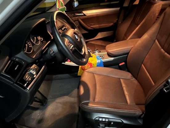 BMW-X4-2.0 28I X LINE 4X4 16V TURBO GASOLINA 4P AUTOMÁTICO BMW-X4-2018