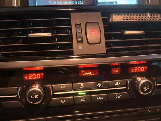 BMW-X4-2.0 28I X LINE 4X4 16V TURBO GASOLINA 4P AUTOMÁTICO BMW-X4-2018
