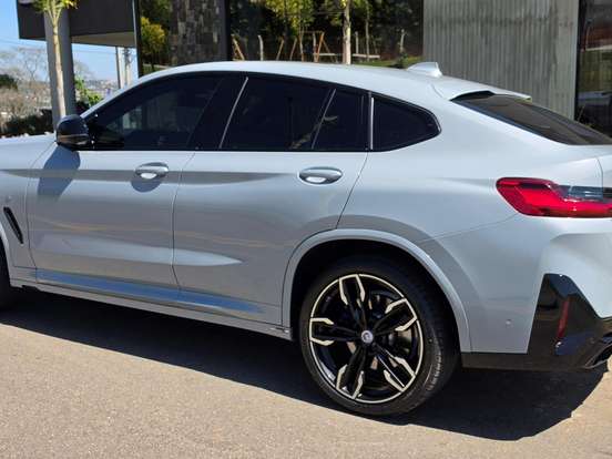 BMW-X4-3.0 TWINPOWER GASOLINA M40I STEPTRONIC BMW-X4-2022