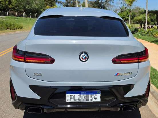 BMW-X4-3.0 TWINPOWER GASOLINA M40I STEPTRONIC BMW-X4-2022