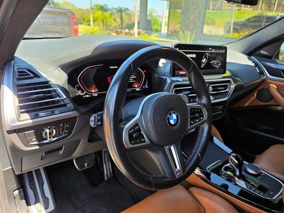 BMW-X4-3.0 TWINPOWER GASOLINA M40I STEPTRONIC BMW-X4-2022