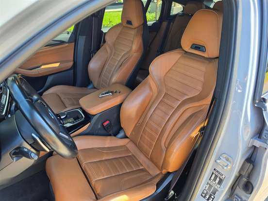 BMW-X4-3.0 TWINPOWER GASOLINA M40I STEPTRONIC BMW-X4-2022