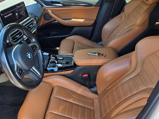 BMW-X4-3.0 TWINPOWER GASOLINA M40I STEPTRONIC BMW-X4-2022