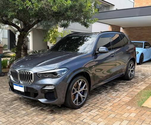 BMW X5 3.0 I6 TURBO HÍBRIDO XDRIVE45E M SPORT AUTOMÁTICO