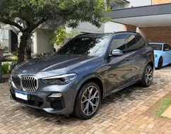 BMW X5 3.0 I6 TURBO HÍBRIDO XDRIVE45E M SPORT AUTOMÁTICO BMW X5 3.0 I6 TURBO HÍBRIDO XDRIVE45E M SPORT AUTOMÁTICO