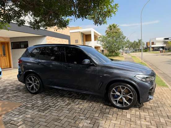 BMW-X5-3.0 I6 TURBO HÍBRIDO XDRIVE45E M SPORT AUTOMÁTICO BMW-X5-2020