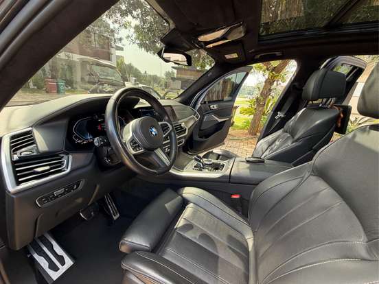 BMW-X5-3.0 I6 TURBO HÍBRIDO XDRIVE45E M SPORT AUTOMÁTICO BMW-X5-2020