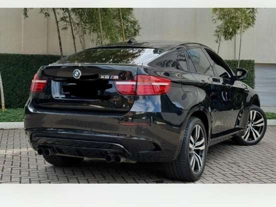 BMW-X6-4.4 M SPORT 4X4 COUPÉ V8 32V BI-TURBO GASOLINA 4P AUTOMÁTICO BMW-X6-2013