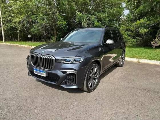 BMW X7 4.4 V8 GASOLINA M50i STEPTRONIC