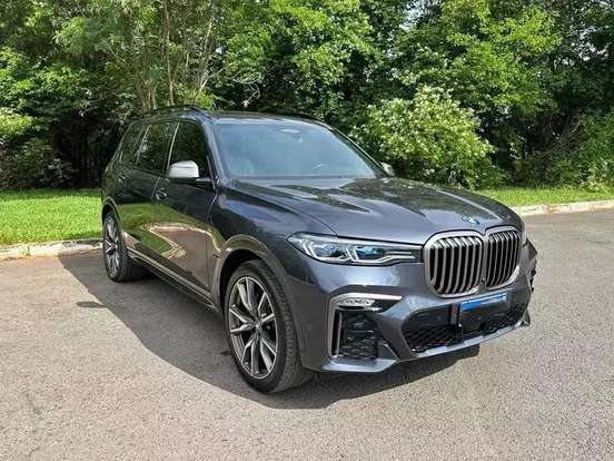BMW-X7-4.4 V8 GASOLINA M50i STEPTRONIC BMW-X7-2021