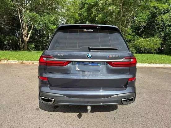 BMW-X7-4.4 V8 GASOLINA M50i STEPTRONIC BMW-X7-2021