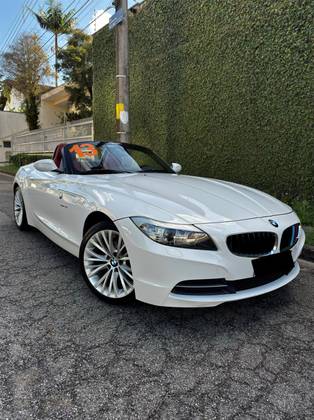 BMW Z4 2.0 16V TURBO GASOLINA SDRIVE20I AUTOMÁTICO