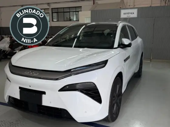 BYD ATTO 8 1.5 TURBO PHEV AWD AUTOMÁTICO