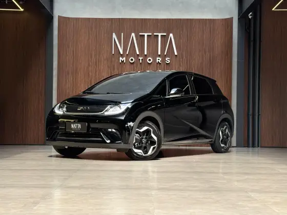 BYD DOLPHIN 44,9 KW ELÉTRICO GS
