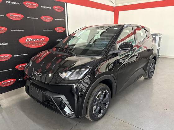 BYD DOLPHIN 44,9 KW ELÉTRICO GS