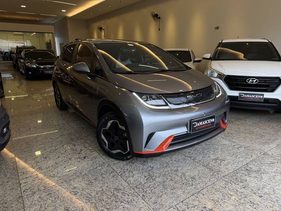BYD DOLPHIN 44,9 KW ELÉTRICO