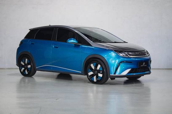 BYD DOLPHIN 60,5 KW ELÉTRICO PLUS