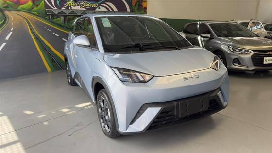 BYD DOLPHIN MINI 38 KW ELÉTRICO GL
