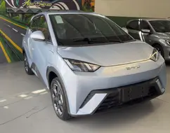 BYD DOLPHIN MINI 38 KW ELÉTRICO GL BYD DOLPHIN MINI 38 KW ELÉTRICO GL