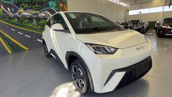 BYD DOLPHIN MINI 38 KW ELÉTRICO GL
