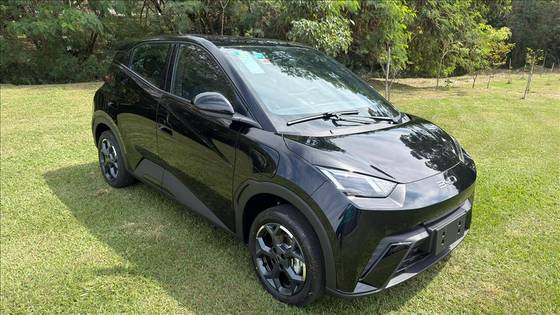 BYD DOLPHIN MINI 38 KW ELÉTRICO GL