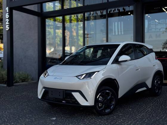 BYD DOLPHIN MINI 38 KW ELÉTRICO GL