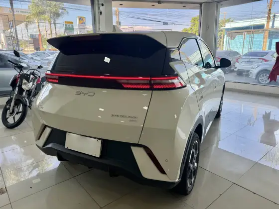 BYD DOLPHIN MINI 38 KW ELÉTRICO GS
