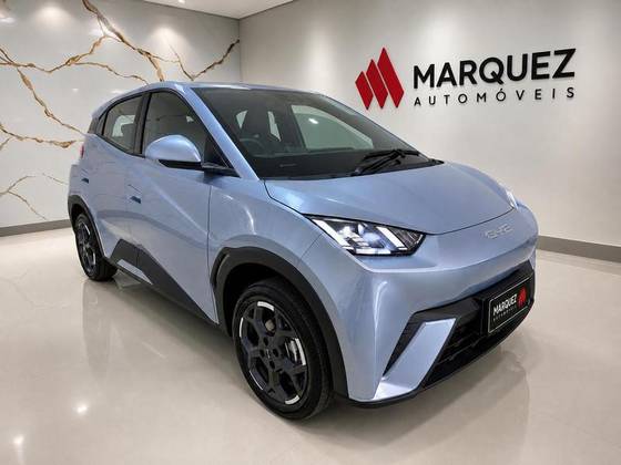 BYD DOLPHIN MINI 38 KW ELÉTRICO GS