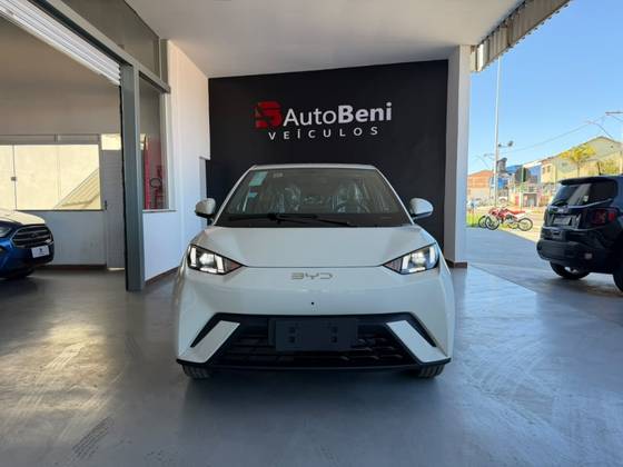 BYD DOLPHIN MINI 38 KW ELÉTRICO GS