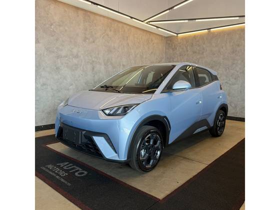 BYD DOLPHIN MINI 38 KW ELÉTRICO GS