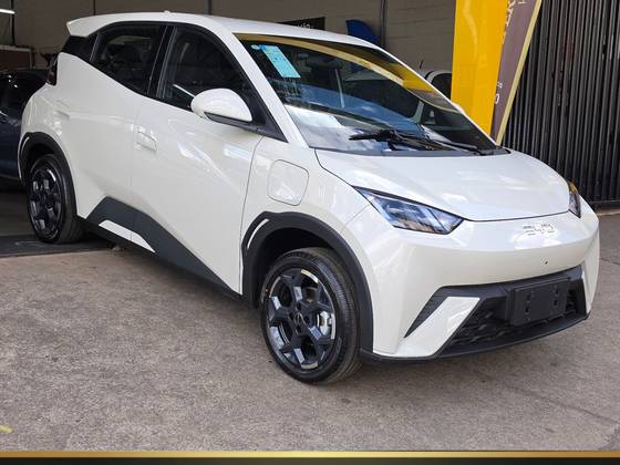 BYD DOLPHIN MINI 38 KW ELÉTRICO GS