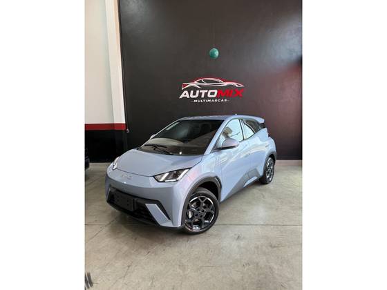BYD DOLPHIN MINI 38 KW ELÉTRICO GS