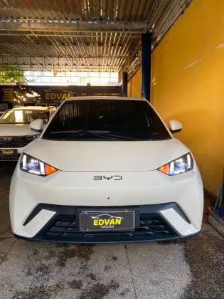 BYD DOLPHIN MINI 38 KW ELÉTRICO GS